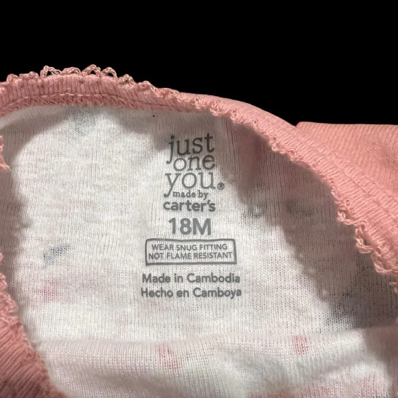 Baby’s Two-Piece Christmas Pajamas Set - Picture 5 of 5